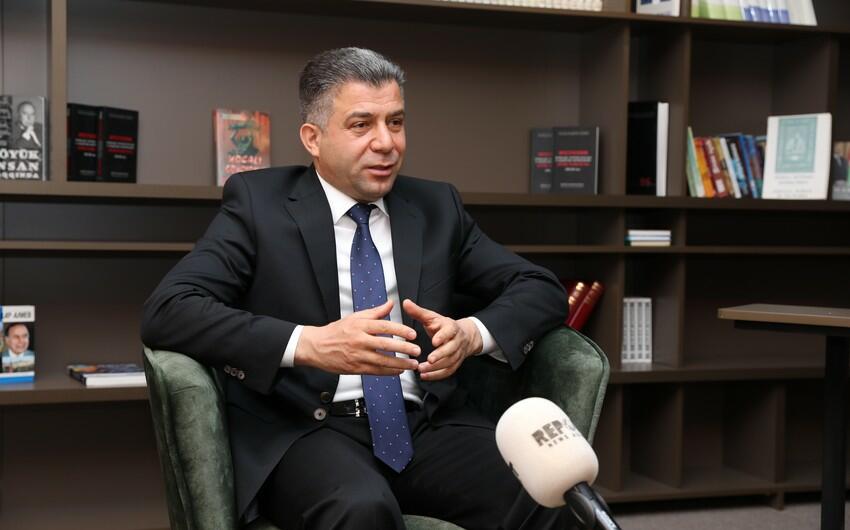 “Azəriqaz” sədri vəzifəsindən azad edildi - YENİ TƏYİNAT 