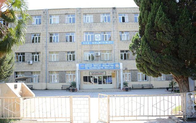 Bu kollecdə nöqsanlar aşkarlandı, direktor müavini işdən çıxarıldı