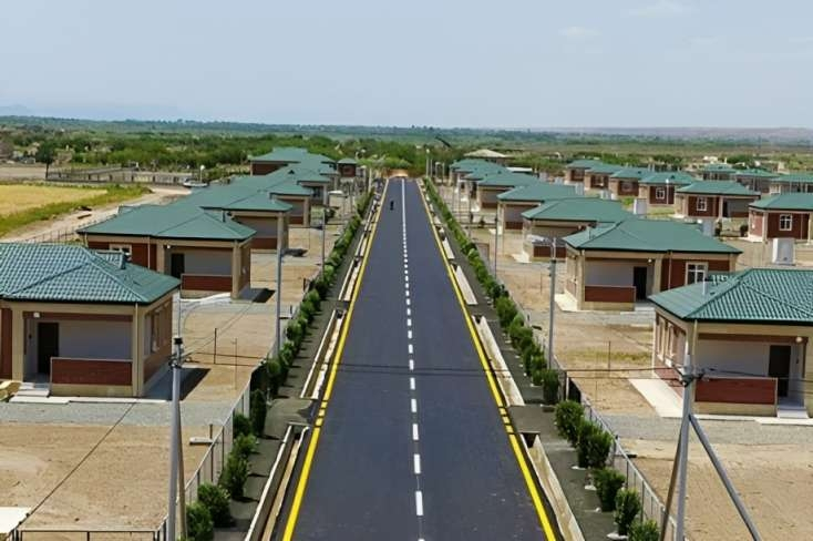 Qarabağda ev inşa etmək istəyənlərin nəzərinə - VİDEO