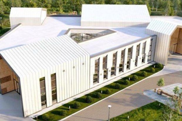 Füzulidə uşaq yaradıcılıq mərkəzinin açılışı olub