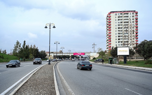 8 Noyabr prospektindən istifadə edənlərin nəzərinə - Martın 15-dən...