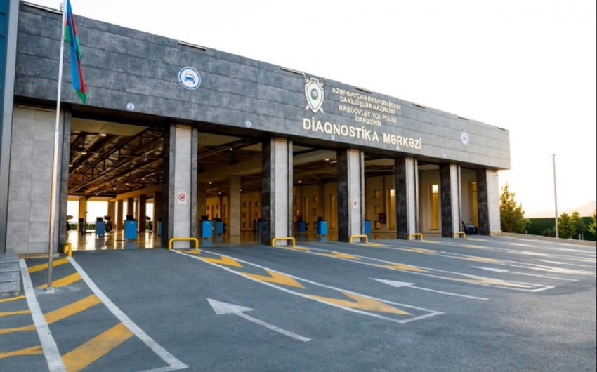 DYP: Sabunçu və Qaradağdakı texniki müayinə mərkəzləri bayram günlərində işləyəcək