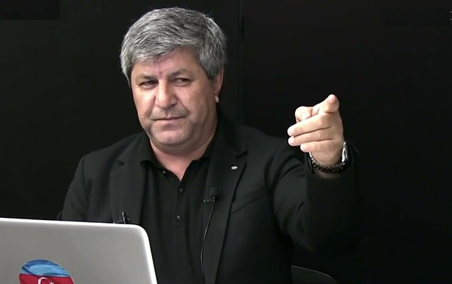 Əvəz Zeynallı apellyasiya şikayəti verdi