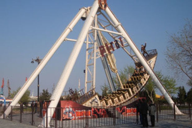 Bakıda və rayonlarda yerləşən attraksionlarda nöqsanlar aşkarlandı