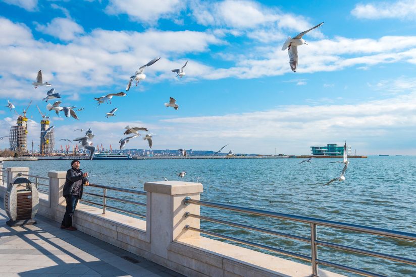 Bayram günü gözlənilən hava açıqlandı