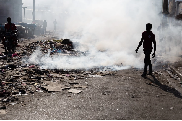 Haitidə toqquşmalarda 10 nəfər öldü