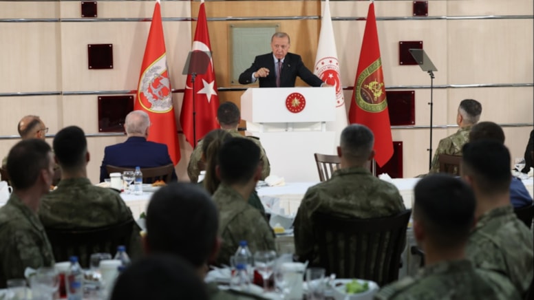 Ərdoğanın sözləri Yunanıstanı ayağa qaldırdı: Hökumətə çağırış etdilər