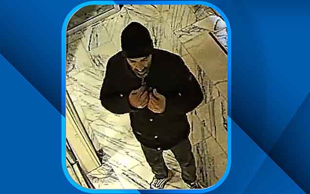 Bankdan oğurluq etmək istəyərkən saxlanıldı - VİDEO