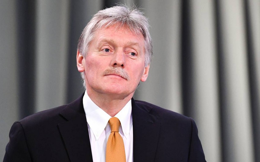 Peskov: Kreml NATO-nun Cənubi Qafqazdakı fəaliyyətini izləyir