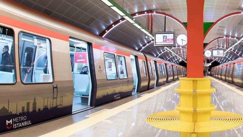 Türkiyədə metro gec hərəkət etdi, maşinist döyüldü