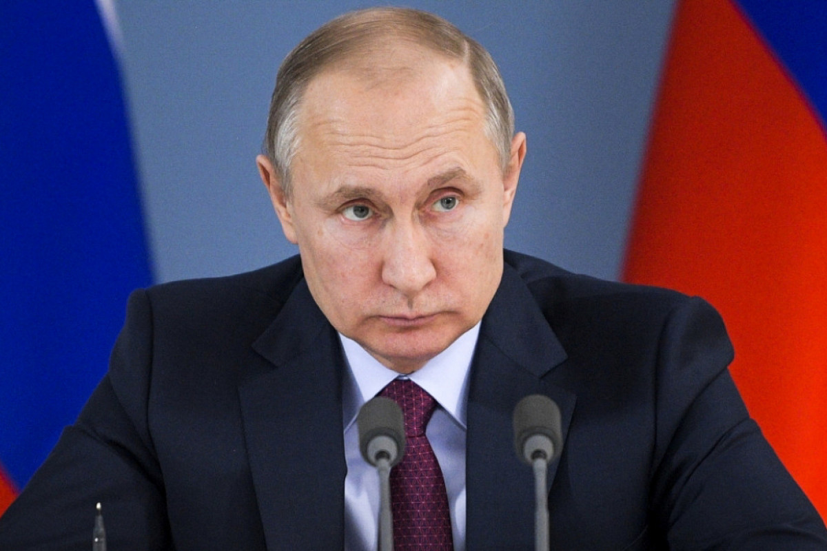 KİV: Putin Çinə səfər edəcək