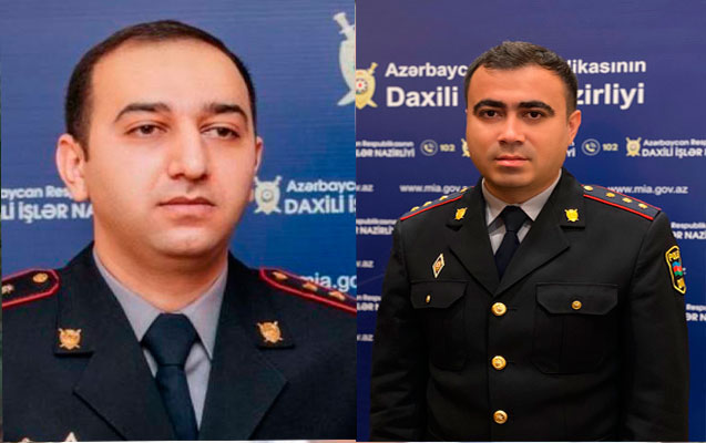 Onlara yüksək vəzifə verildi