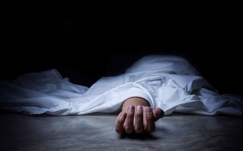 Bakıda meyit aşkarlanıb