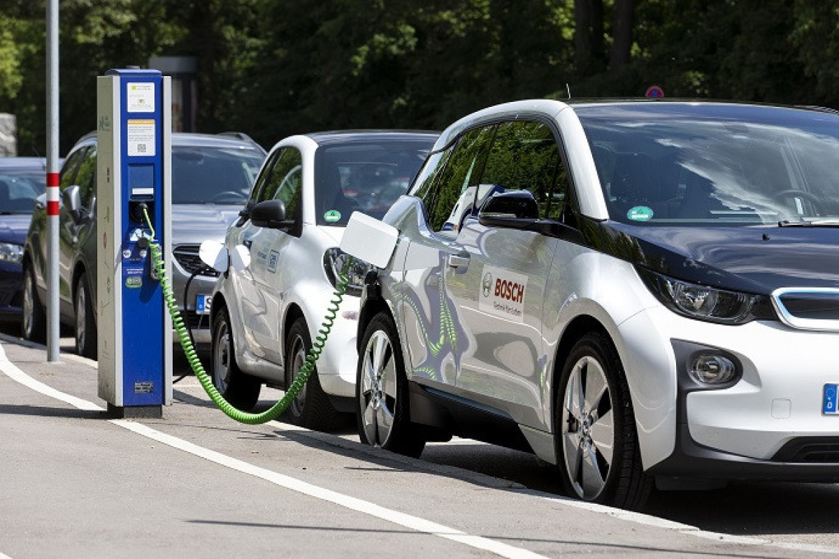Azərbaycan Çinin köməyi ilə elektromobil istehsal edə bilər