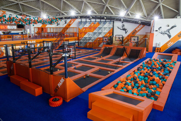 Uşaq əyləncə mərkəzlərinin qiymətləri neçə manatdan başlayır? - VİDEO