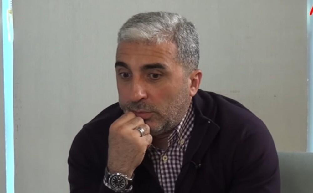 "Dolana bilmirdim, fəhlə, kloun kimi də işləyirdim"