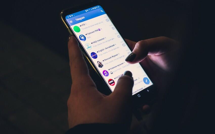 Rusiyada Teleqram çökdü