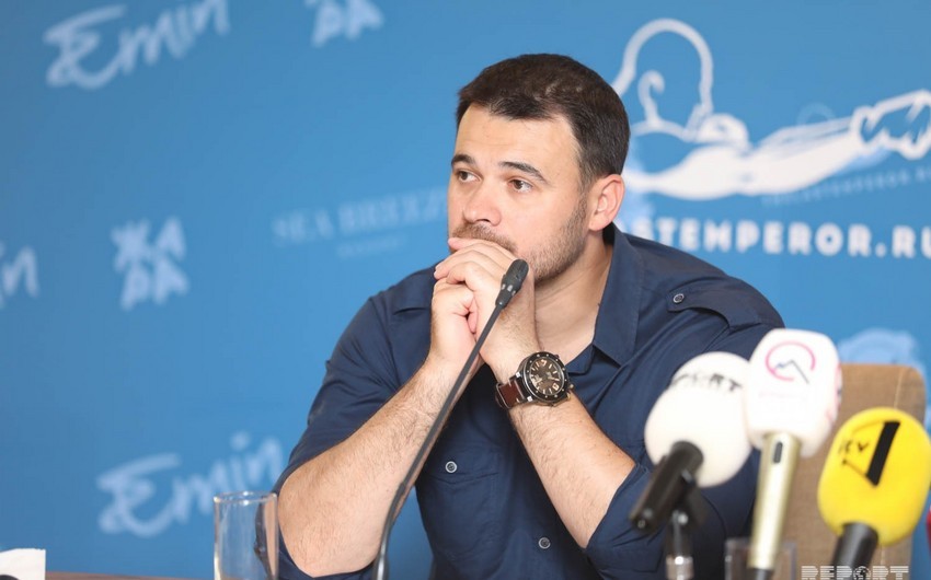 Emin Ağalarov: Bu terror aktı şəxsən mənə və ailəmə toxunub