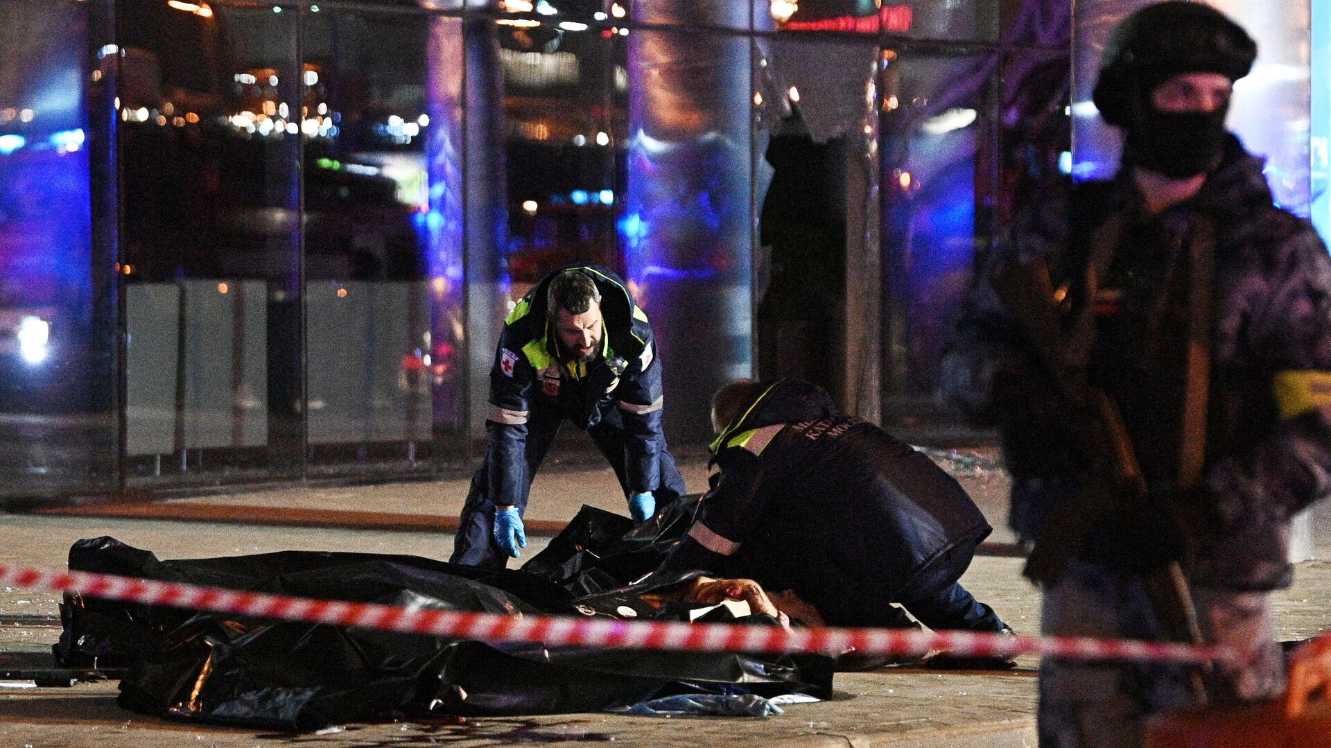 Rusiyada terrorçunu zərərsizləşdirən şəxsə mükafat veriləcək