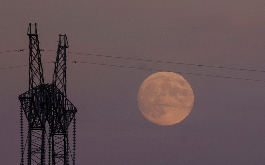 İlin ilk Ay tutulması başa çatdı