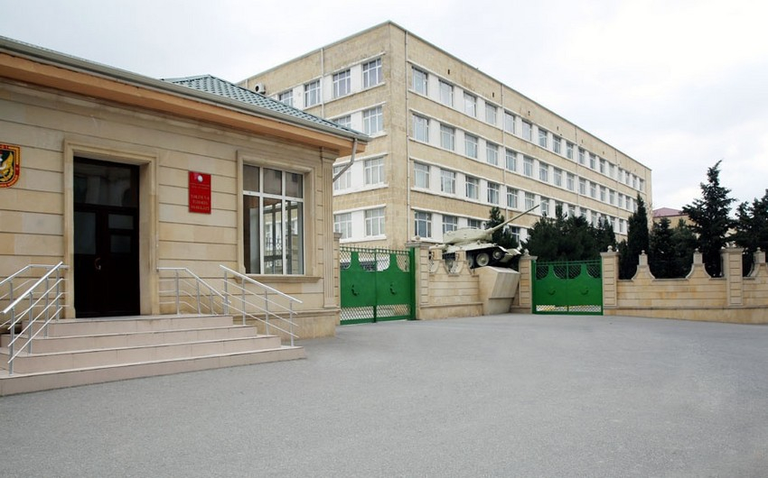 Orduda psixoloq işləmək istəyənlərin NƏZƏRİNƏ! - Bu tarixlərdə müraciət edə bilərlər