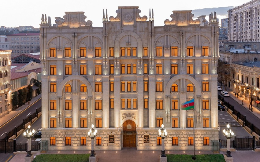 Azərbaycan DİN qırğız vətəndaşlarla bağlı məlumat yaydı