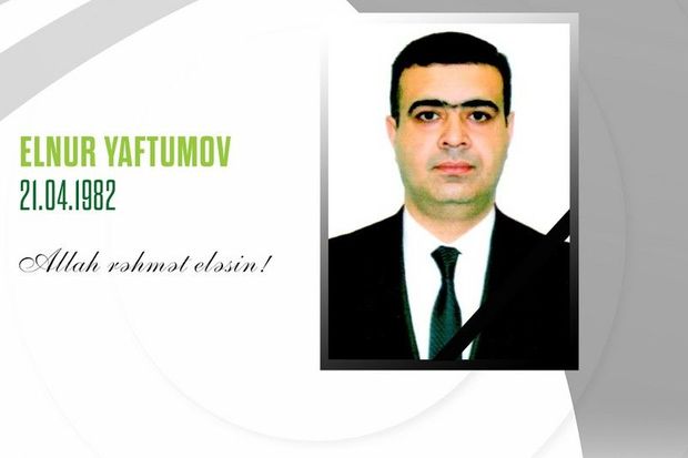 Azərbaycanda kapitan köməkçisi 42 yaşında vəfat etdi