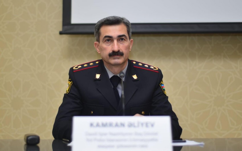 Kamran Əliyev vəzifəsindən azad edildi