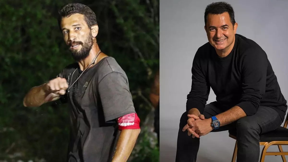 "Acun Ilıcalı arzularımı yox etdi"- Adem Kılıçcı