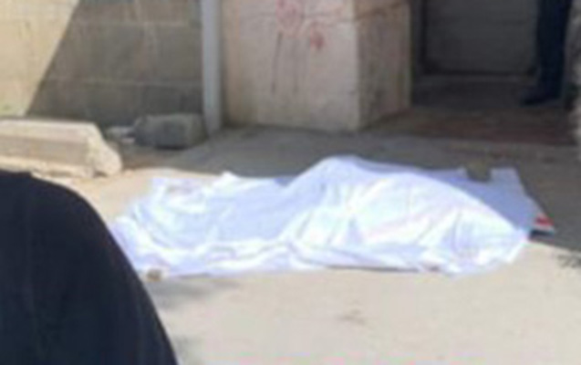 28 yaşlı Kənan bacısının gözləri qarşısında öldürülübmüş