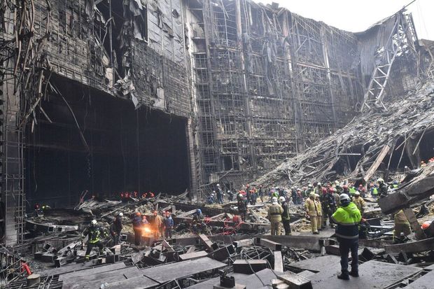 “Crocus City Hall”un analoqunun tikintisi neçəyə başa gələcək?