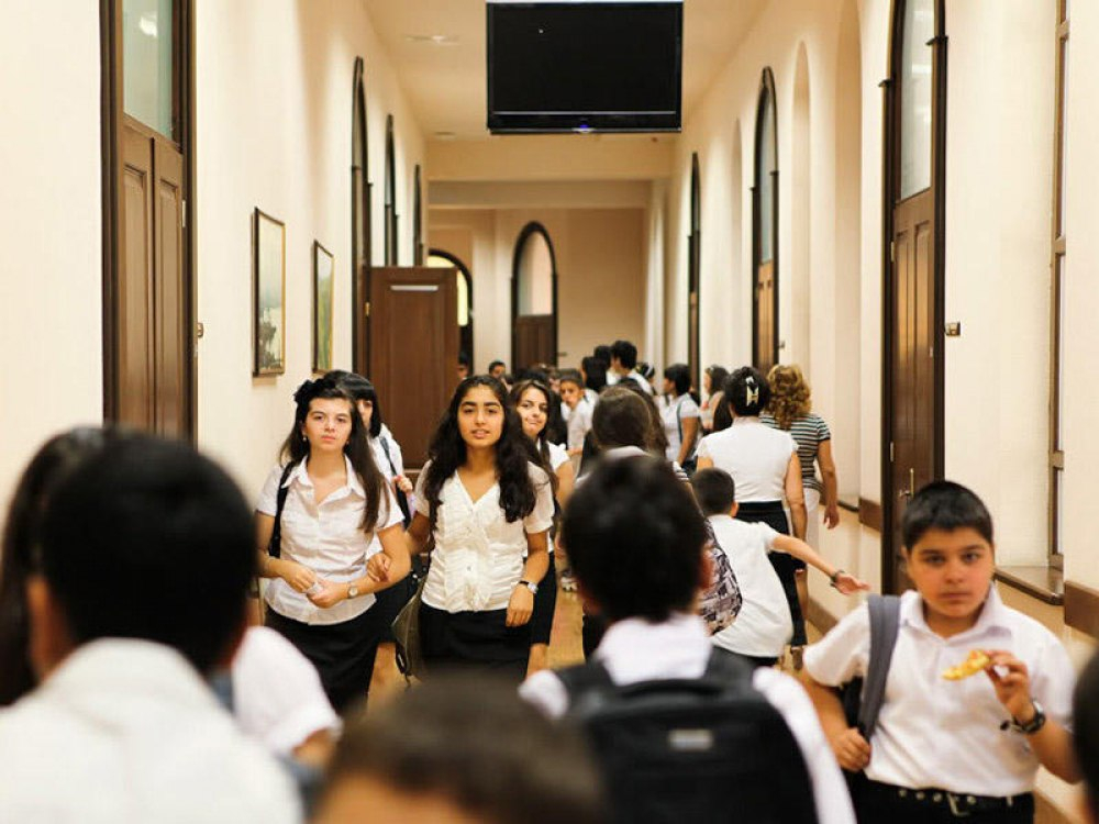 Şagirdlərin yerdəyişmə prosesi dayandırılacaq