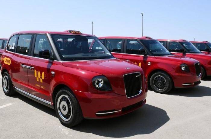 Avtomobili ağ və qırmızı olmayan taksi sürücüləri nə etməlidirlər? - AÇIQLAMA