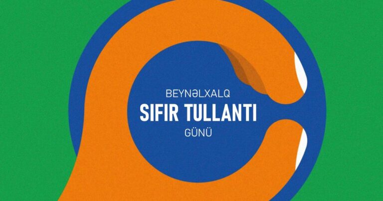 "Sıfır tullantı", maksimum nəticə: Müasir şəhərsalmanın vacib komponentləri