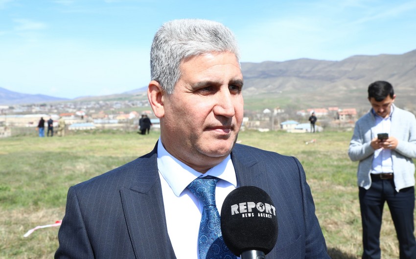 Xocalıda tapılmış məzarlığa mütəxəssislər və dövlət qurumları baxış keçirib