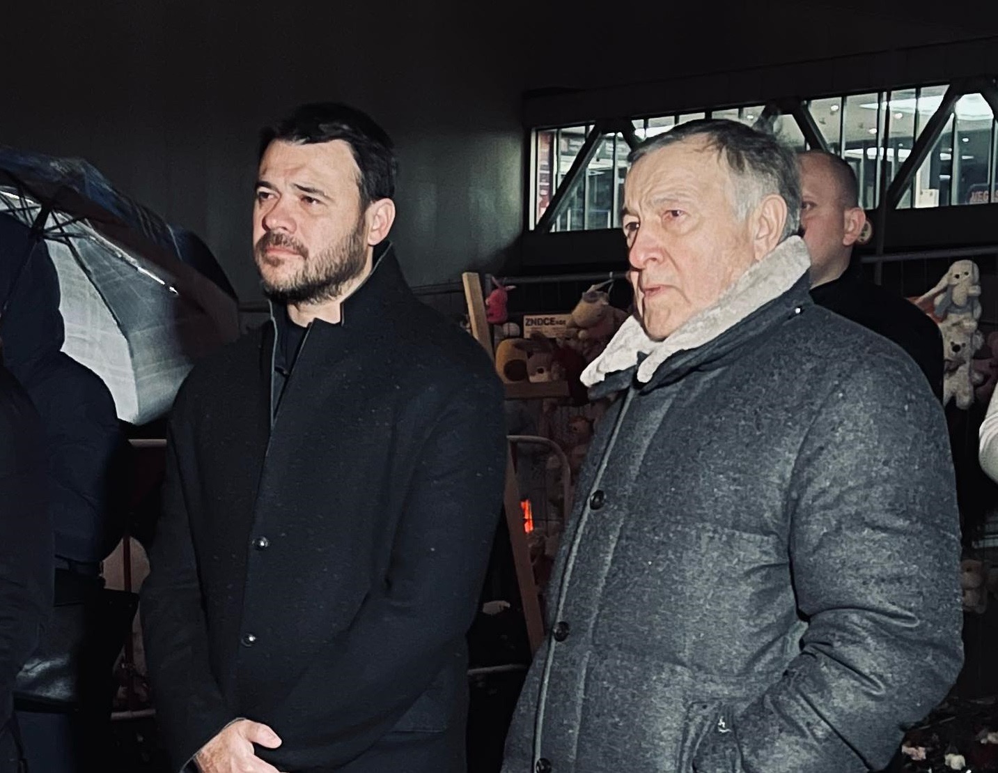 Emin terrorda həlak olanları yad etdi