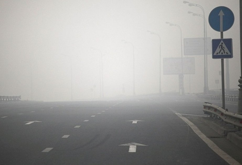 Bəzi magistral avtomobil yollarında görünüş məsafəsi məhdudlaşacaq