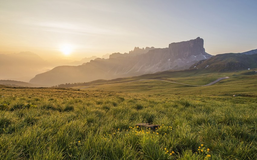 Sabah 25 dərəcə isti olacaq