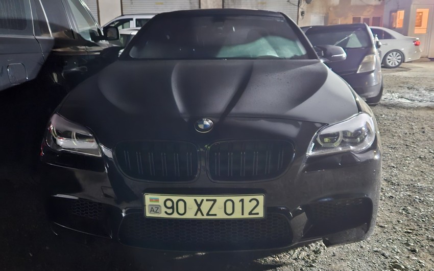 Avtoxuliqanlıq edən xanım bir il sürücülük hüququndan məhrum edildi