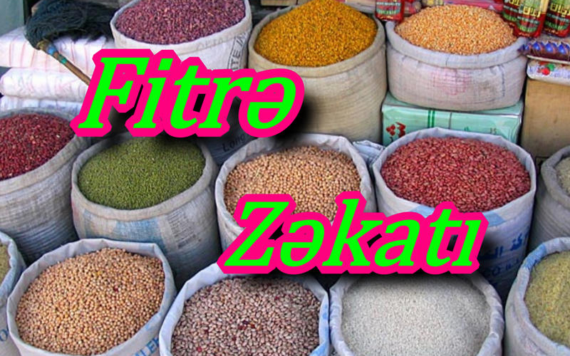 Fitrə zəkatı hansı məbləğdə və nə zaman verilməlidir? - AÇIQLAMA