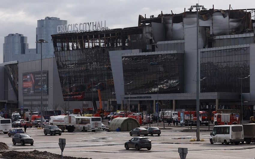 “Crocus”da törədilən terrordan sonra 69 Qırğızıstan vətəndaşının Rusiyaya girişi qadağan edilib