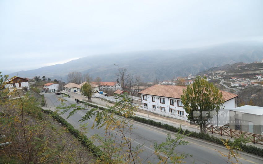 Nazir: Azad edilmiş ərazilərə qayıdan 1500 nəfər daimi işlə təmin edilib