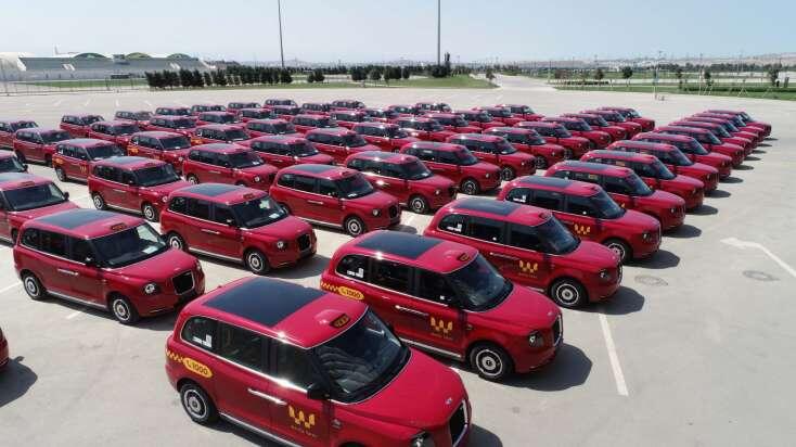 "Karşerinq" xidməti Azərbaycana gəlir? - Taksilərin bazarı bağlanacaq - VİDEO