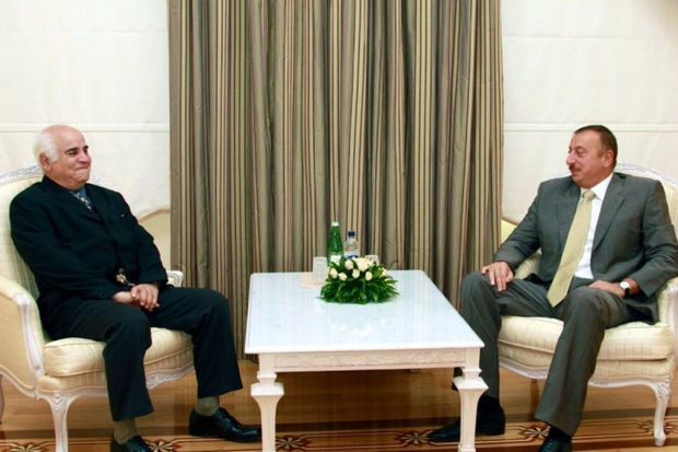 Cavad xan nəslinin nümayəndəsi vəfat etdi