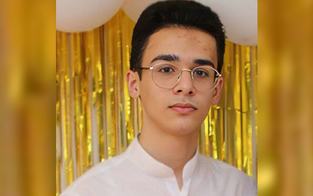 ABŞ universitetinə qəbul alan Mehdi təhsilhaqqını ödəyə bilmir