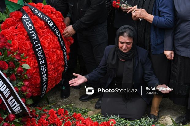 Şəhidin bacısı: “Ermənilər Xankəndidəki ev-eşiyimizi yandırdılar, Xocalıya getdik”