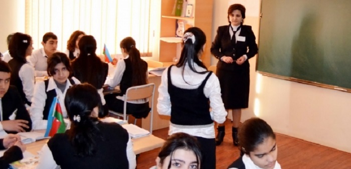 Müəllimlərin iş yerinin dəyişdirilməsi müsabiqəsi yekunlaşır