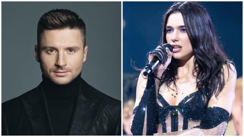 Dua Lipa Lazerevin mahnısını oğurladı?