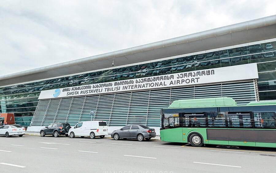 Tbilisi aeroportu bağlanacaq