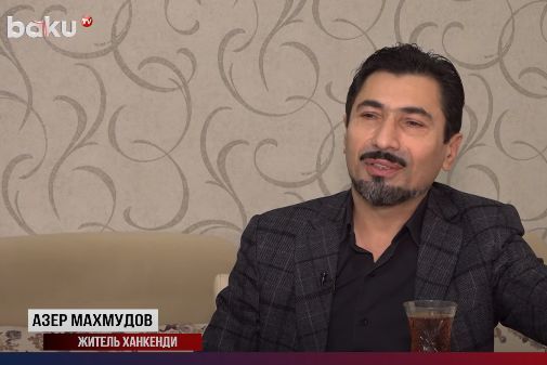 Xankəndi sakini: “Ermənilər hər fürsətdə etnik mənsubiyyətimizi bizə xatırladırdılar” - VİDEO